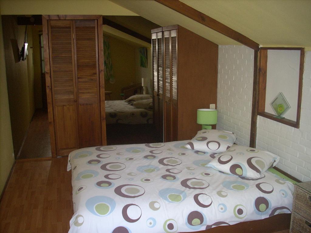 B&B Les Bergers Braine-lʼAlleud Quarto foto