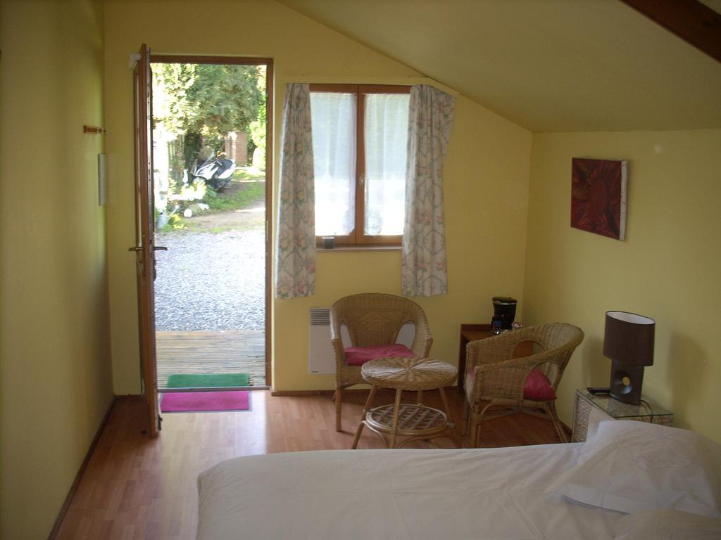 B&B Les Bergers Braine-lʼAlleud Quarto foto